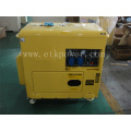 6.0kw Simple Operating Diesel Generator Set